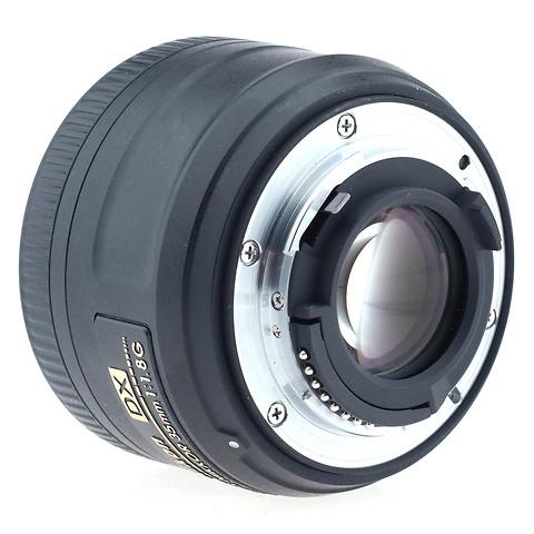 AF-S DX NIKKOR 35mm f/1.8G Lens - Pre-Owned Image 1