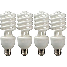 30 Watts/120 Volts PhotoBasic Fluorescent Lamps Set of 4 Image 0