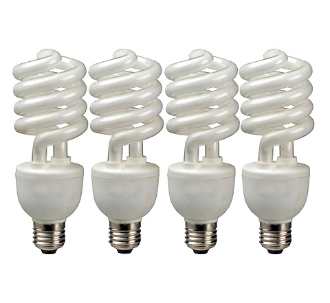 30 Watts/120 Volts PhotoBasic Fluorescent Lamps Set of 4 Image 0