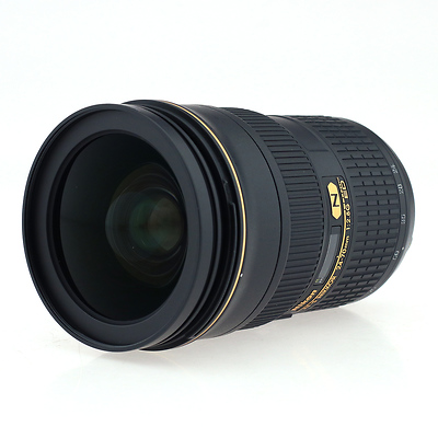 Nikon Af S Nikkor 24 70mm F 2 8g Ed Lens Pre Owned 2164
