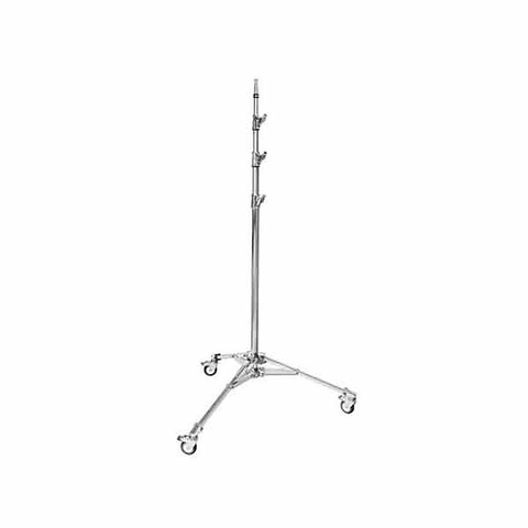 A430 - High Baby Roller Triple Riser Light Stand - 14 ft Image 0