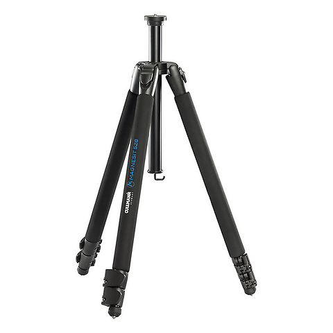 Magnesit 528 Aluminum Tripod Legs Image 0