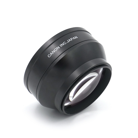 WD-58 Wide Converter 0.7x 58 for GL2 - Pre-Owned Image 1
