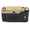 T2 Film Camera 60 Years Special Edition, (Gold Color) - Pre-Owned Thumbnail 3