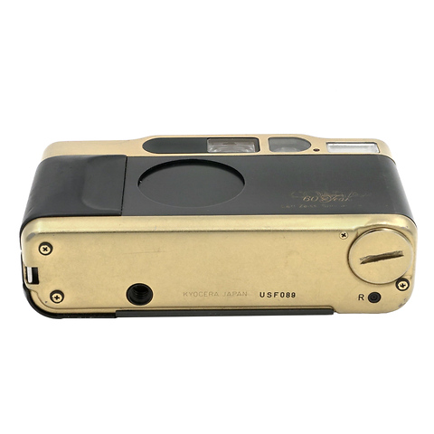 T2 Film Camera 60 Years Special Edition, (Gold Color) - Pre-Owned Image 5