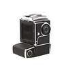 500ELX Medium Format Film Camera Body (Chrome) - Pre-Owned Thumbnail 1