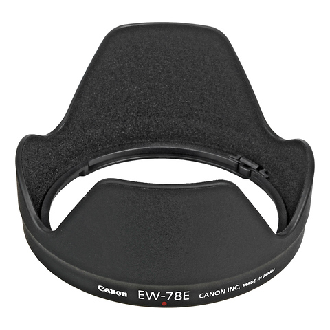 EW-78E Lens Hood for 15-85mm Lens Image 0