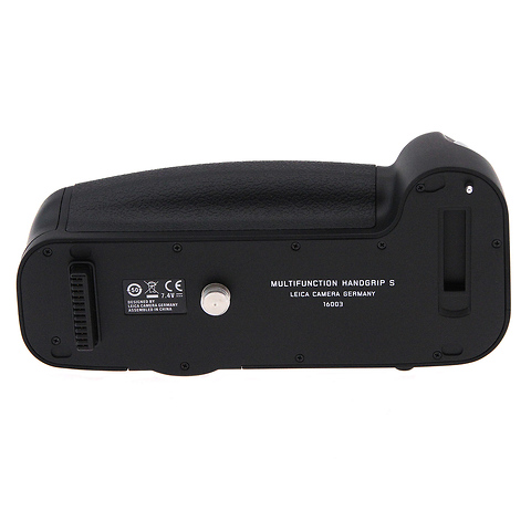 Multi Function Handgrip for Leica S2 Image 0