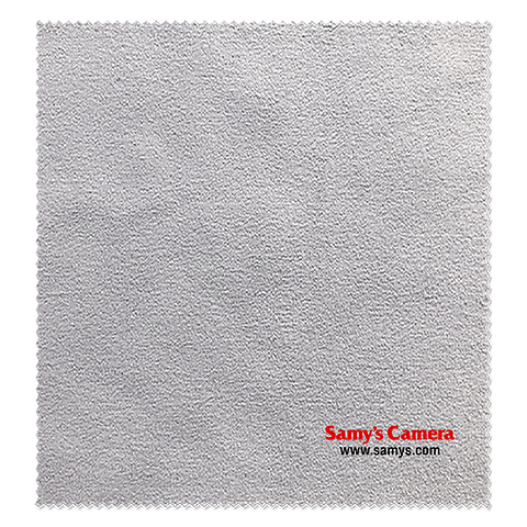7 x 7.5 in. Micro-Fiber Cleaning Cloth Image 0