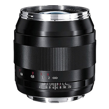 Ikon 28mm f/2.0 Distagon T* ZE Series Manual Focus Lens (Canon EOS-Mount)
