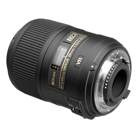 AF-S DX Micro NIKKOR 85mm f/3.5G ED VR Lens Image 2