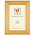 Angled Molding Picture Frame 4 x 6 in. Natural Blonde