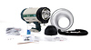 Mobilight DC-600 Battery Operated Monolight Strobe Kit Thumbnail 3