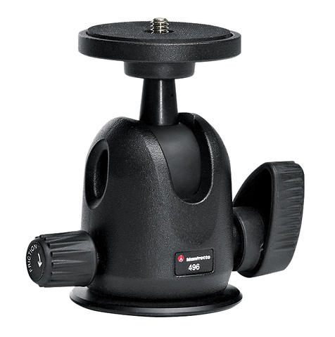 496 Compact Ball Head Image 0