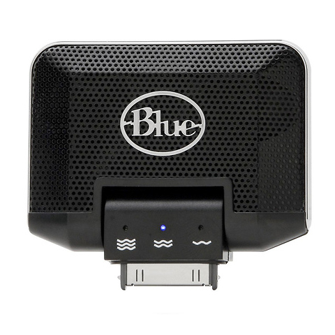 Mikey Portable Microphone for iPod & iPhone Image 0