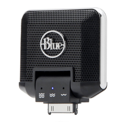 Mikey Portable Microphone for iPod & iPhone Image 1