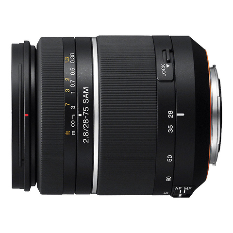 28-75mm f/2.8 SAM Zoom Lens Image 1