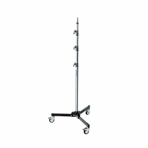 A5033- Folding Base Wheeled Studio Stand Image 0