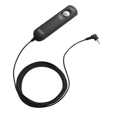 DMW-RSL1 Remote Shutter Release For Select Panasonic Cameras Image 0