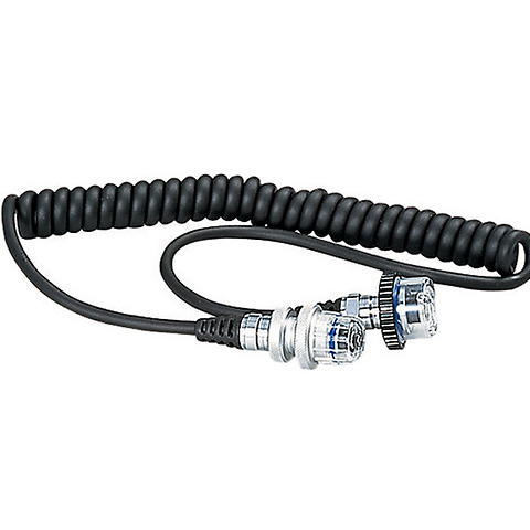 Sync Cord (5-Pin) for YS Series Strobes to Nikonos Bulkhead Image 0