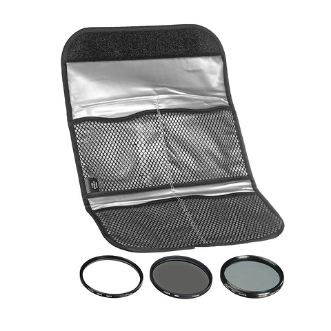 72mm Digital Filter Kit Image 0