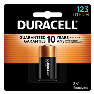 DL123ABPK Ultra Lithium Battery