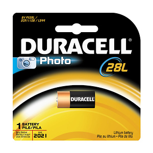 PX28L Lithium Photo Battery