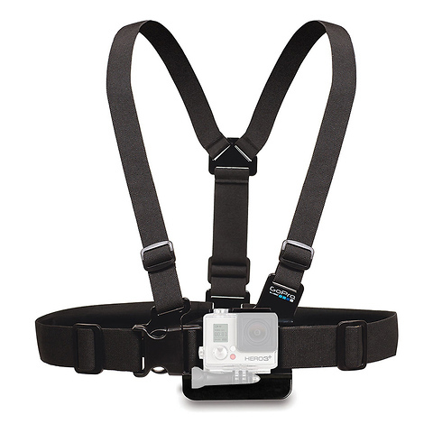 Chesty Chest Harness Mount Image 0