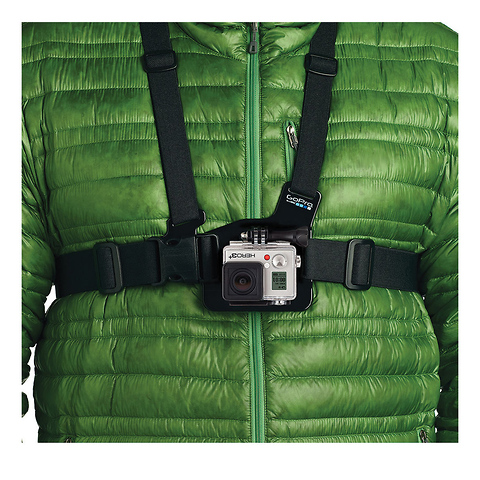 Chesty Chest Harness Mount Image 3