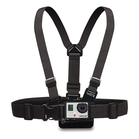 Chesty Chest Harness Mount Image 1