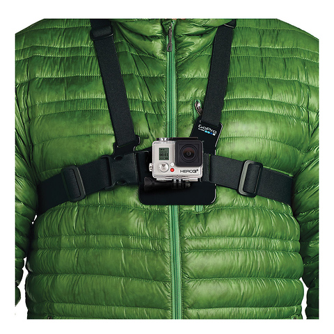 Chesty Chest Harness Mount Image 2