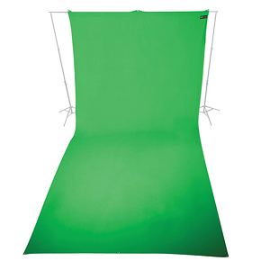 Digital Background (9 x 10 ft., Chroma Green)