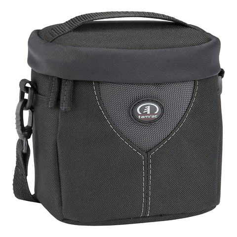 3394 Aero 94 Camcorder/Camera Bag (Black/Gray) Image 0