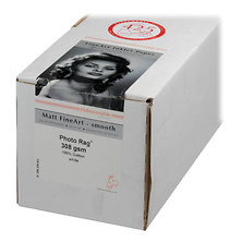 Photo Rag 308 Matte FineArt Paper (44 In. x 39 ft. Roll) Image 0