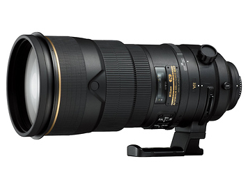 AF-S NIKKOR 300mm f/2.8G ED VR II Lens