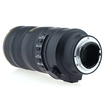 AF-S Nikkor 70-200mm f/2.8G ED VR II Lens Pre-Owned