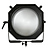 ProFresnel Spotlight Attachment for Profoto Flash Heads