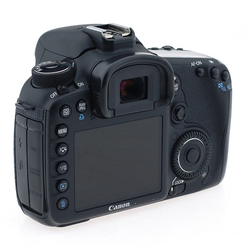 EOS 7D SLR Digital Camera - Body Only - Pre-Owned Image 1