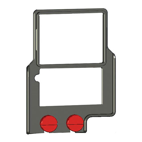 Z-Finder Mounting Frame for Large DSLR Cameras Image 0