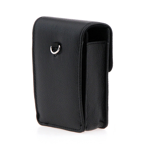 Exilim EX-CASE30BK Soft Leather Camera Case Image 2