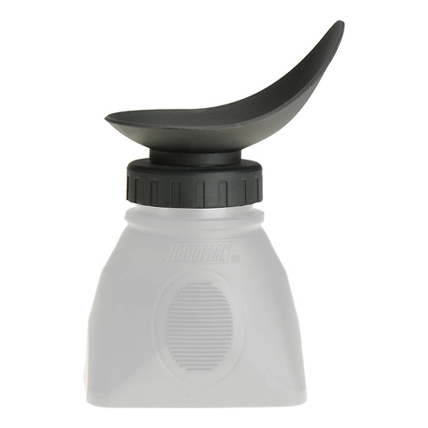 3x Magnifying Eyecup for HoodLoupe 3.0 Image 0