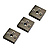 V-LCD70TMB-02 Tripod Mount Brackets