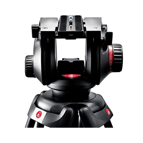 504HD Fluid Video Head Image 2