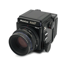 RZ67 Pro II Kit w/110mm f/2.8 & 120 Film Back - Pre-Owned Image 0