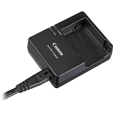 LC-E8E Battery Charger for Select EOS Rebel Digital SLR Cameras Image 0