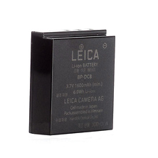 BP-DC8 Lithium-Ion Battery for the Leica X1 Digital Camera Image 0