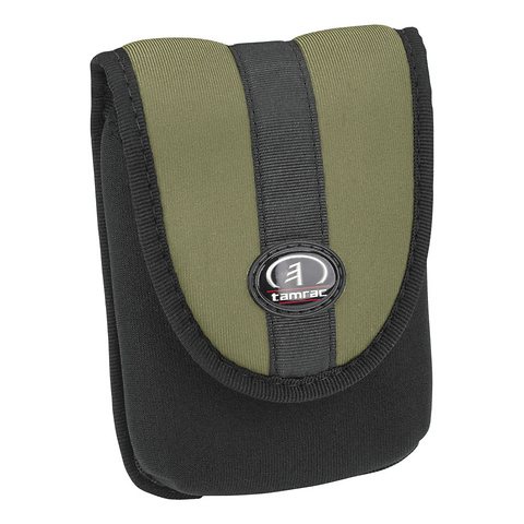 3821 Neo's Digital 21 Compact Case, Green Image 0