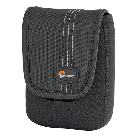 Dublin 30 Camera Pouch (Black) Image 0