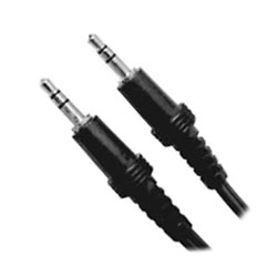 3ft. Stereo Mini Jumper Cable