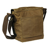 F-831 Small Photo Courier Bag (Brown RuggedWear) Thumbnail 1